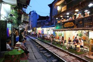 phố