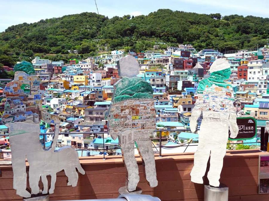 Nhớ mãi kí ức tuyệt đẹp “Busan mùa thu năm ấy”