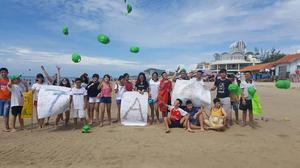 Đoàn tour Vũng Tàu ngày 29/5/2017