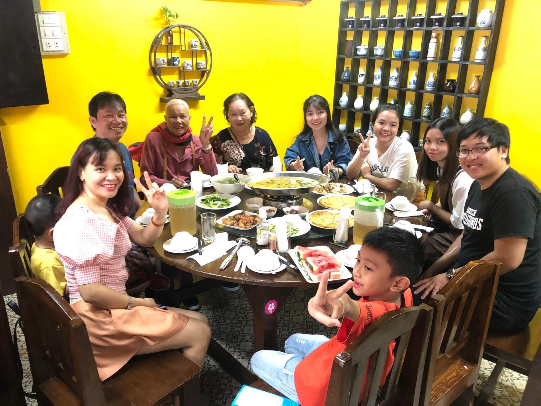 Đoàn Tour Thái Lan ngày 14/08/2019