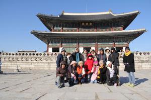 Tour trượt tuyết Hàn Quốc ngày 14-01-2017