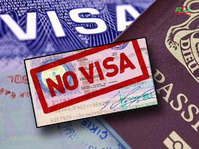 48 Quốc gia không yêu cầu visa với du khách Việt