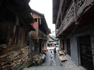 Trấn cổ mộng mơ