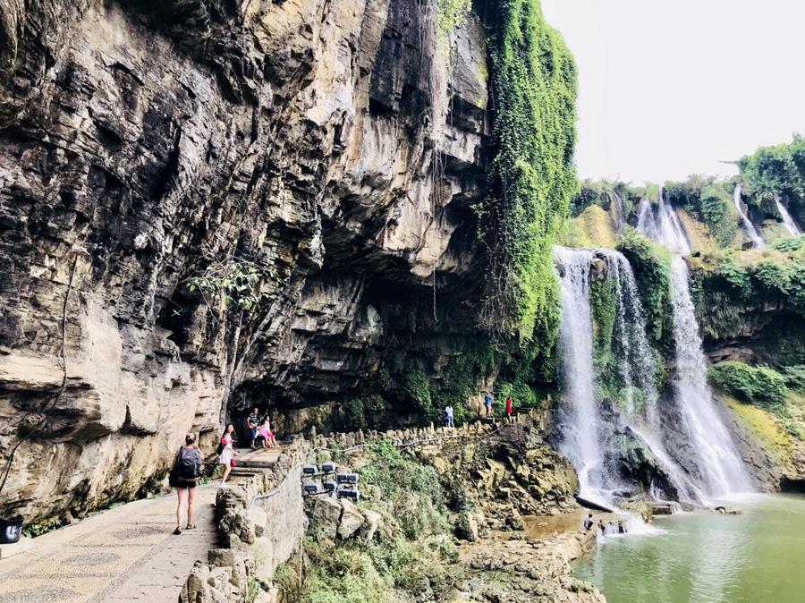 Trấn cổ mộng mơ 