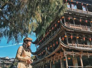 Trấn cổ mộng mơ