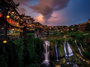 Trấn cổ mộng mơ