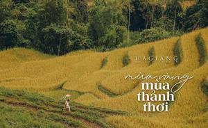 Review chuyến đi Hà Giang, chàng photographer khiến dân tình mê như điếu đổ với bộ ảnh
