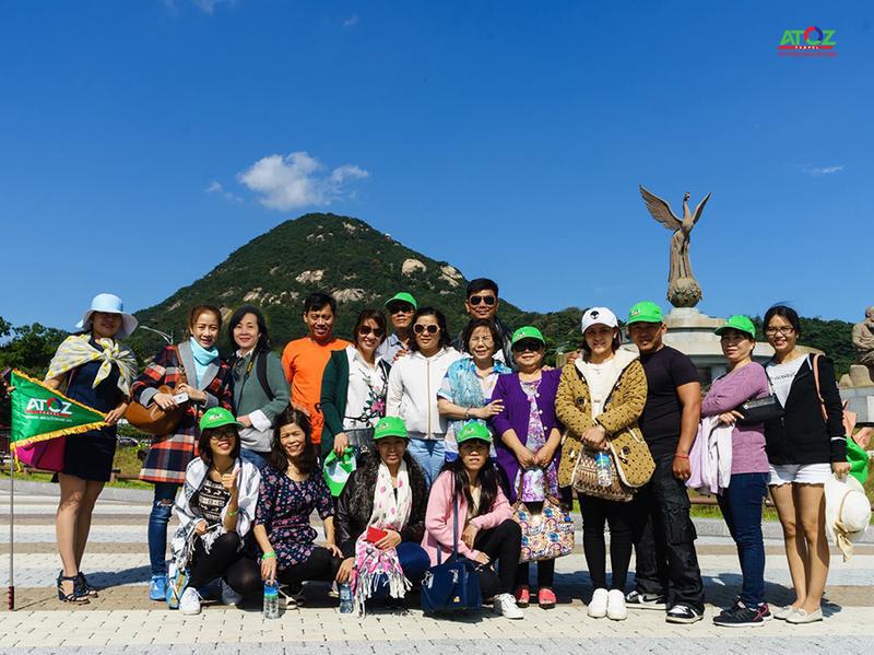 Tour Hàn Quốc du thuyền trên sông Hàn