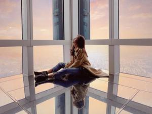 Tòa tháp Taipei 101 cao nhất Châu Á “chơi lớn” giảm giá cực mạnh chưa từng có trong 15 năm qua