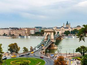 Một ngày lạc bước ở thành phố mộng mơ Budapest Hungary