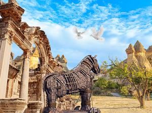 Những địa điểm đón tim mọi du khách khi đến với Thổ Nhĩ Kỳ