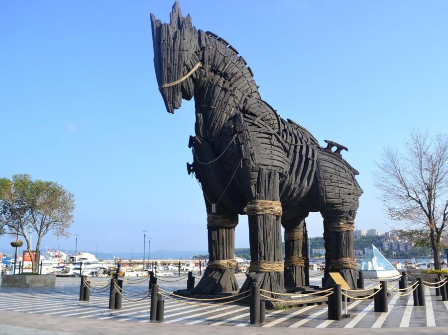 Những địa điểm đón tim mọi du khách khi đến với Thổ Nhĩ Kỳ 