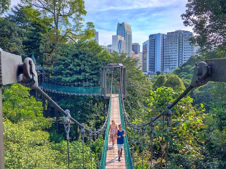 TOP 9 địa điểm nhất định phải ghé khi đến Kuala lumpur – Malaysia