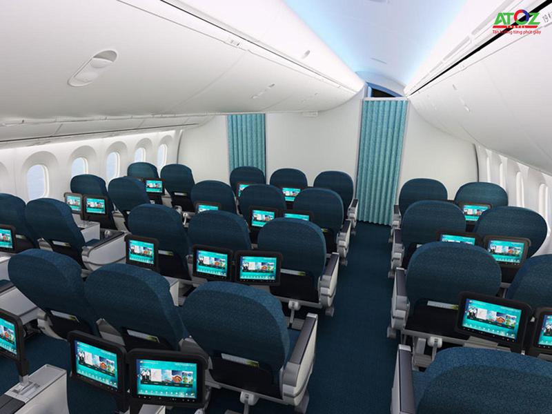 Sự thật về 4 hạng ghế phổ biến trên máy bay: Hạng thương gia không phải là cao cấp nhất như nhiều người nghĩ
