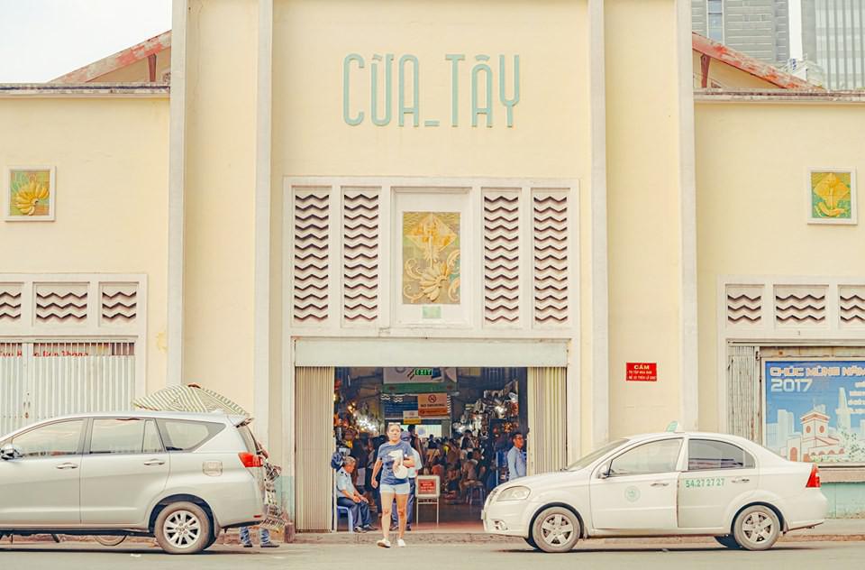 Những góc nhỏ quen thuộc của Sài Gòn qua góc nhìn và màu ảnh đậm chất nên thơ của chàng nhiếp ảnh gia trẻ