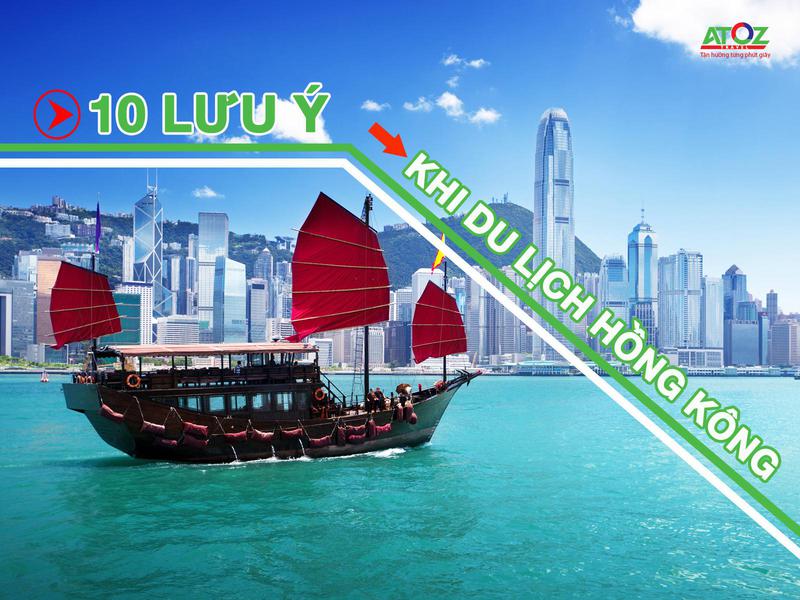 Những lưu ý khi du lịch đến xứ sở Cảng Thơm