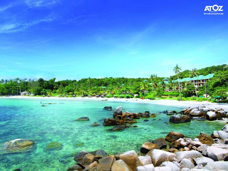 Khám phá hòn đảo Bintan sắp “xóa ngôi Bali” ở Indonesia