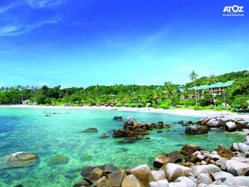 Khám phá hòn đảo Bintan sắp “xóa ngôi Bali” ở Indonesia