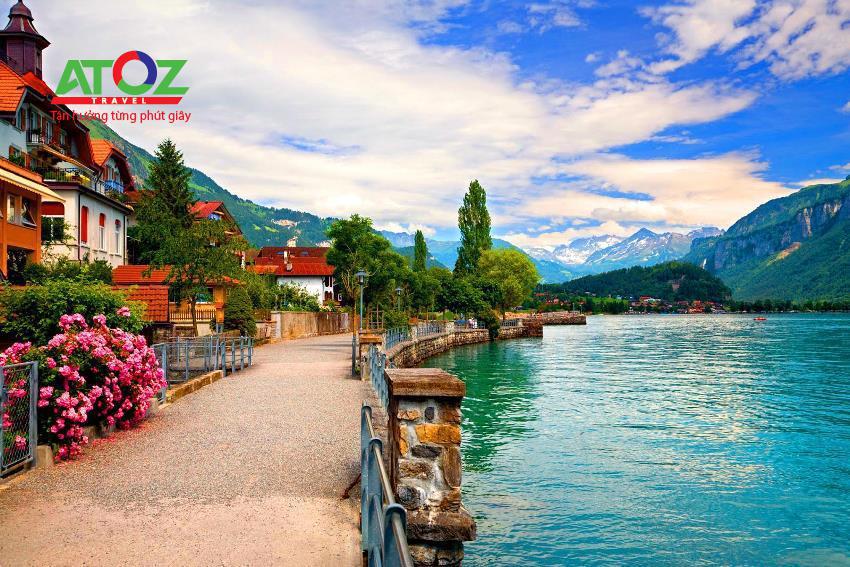 5 đất nước nên đến vào mùa du lịch cuối năm