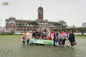 Tour Đài Loan tết 2020 (mùng 5): Đài Bắc - Đài trung - Cao Hùng - Đài Nam