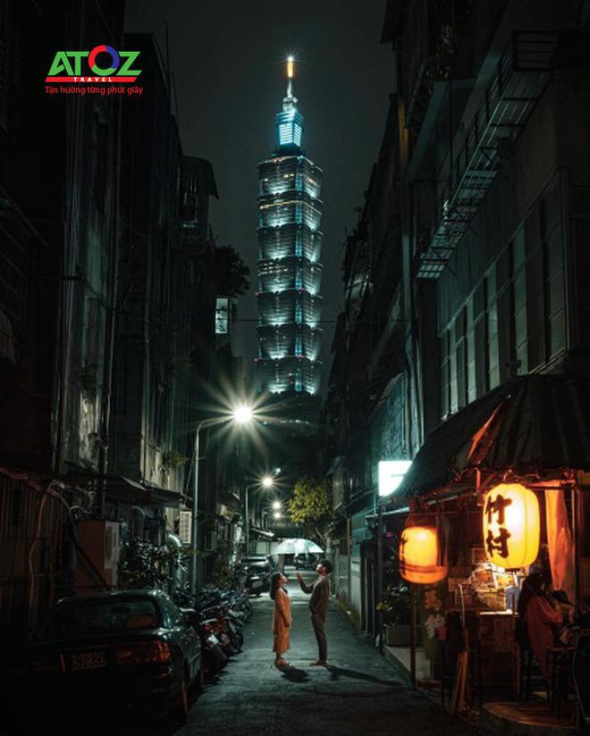 Những tọa độ đắc địa để chiêm ngưỡng pháo hoa miễn phí ở Đài Bắc