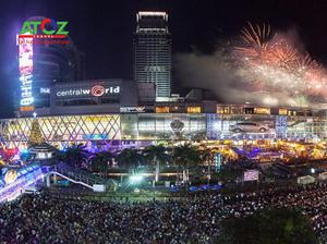Những tọa độ lý tưởng đón giao thừa ở Thái Lan