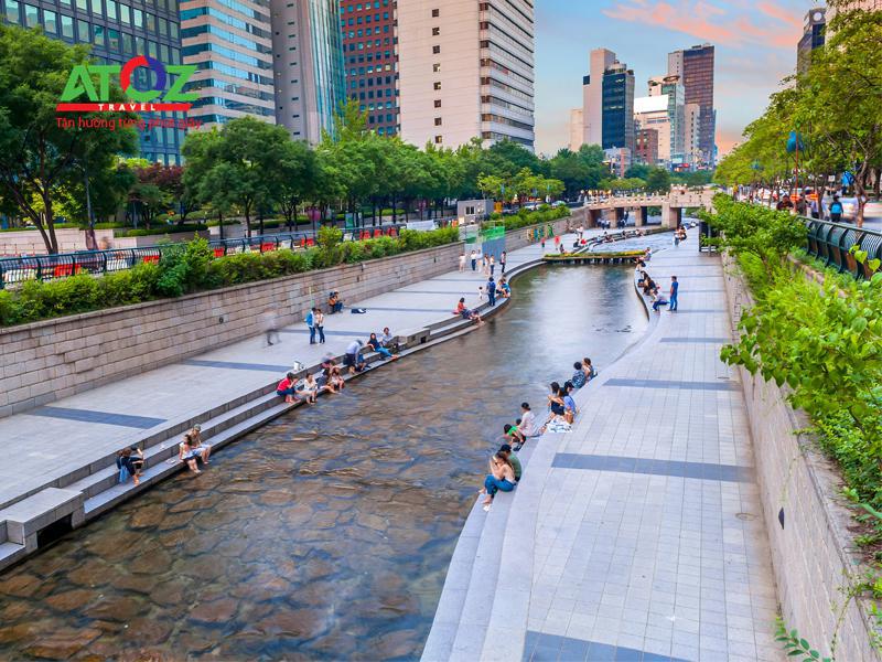 Đi Seoul, Hàn Quốc mùa giáng sinh thì đi đâu chơi?