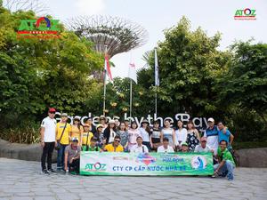 Tour Singapore - Malaysia - Indonesia