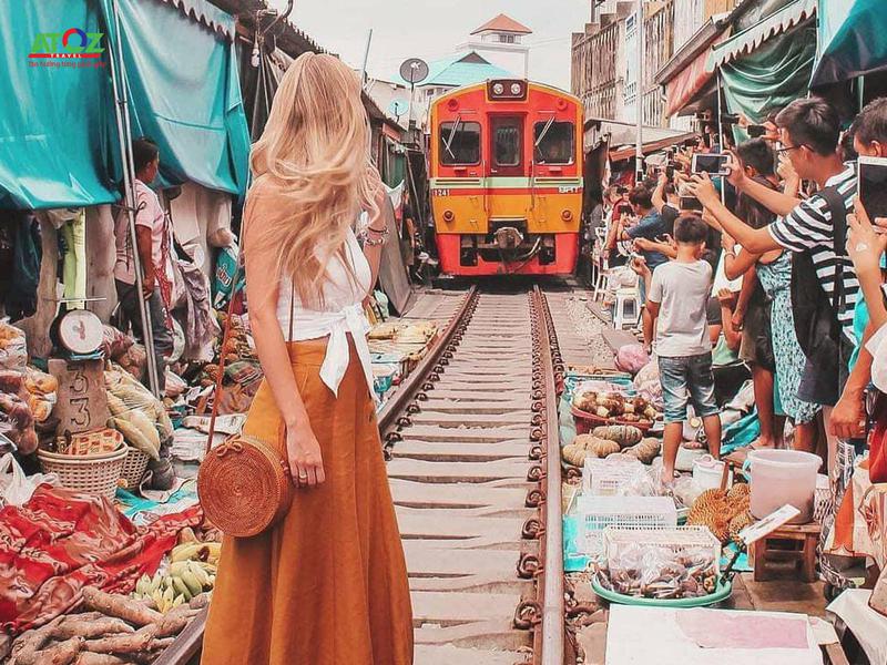7 điều kỳ lạ chỉ có ở Thái Lan khiến nhiều du khách thích thú