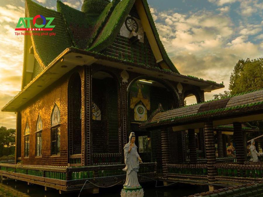 Những điều lạ lùng đến khó hiểu ở Thái Lan