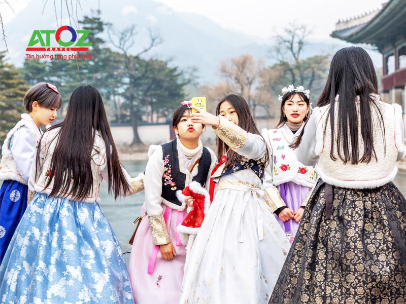 Tour Hàn Quốc trượt tuyết mùa đông: SEOUL – ĐẢO NAMI – ELYSIAN – LOTTE WORLD (7C)