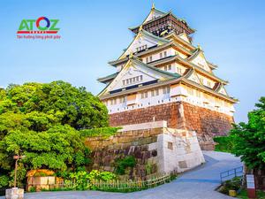 Tour Nhật Bản tết 2020 (mùng 2): OSAKA – KYOTO – TOYOHASHI – YAMANASHI – TOKYO