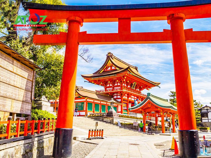Tour Nhật Bản tết 2020 (mùng 2): OSAKA – KYOTO – TOYOHASHI – YAMANASHI – TOKYO