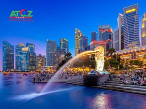 Tour du lịch 3 nước Singapore - Malaysia - Indonesia 2022