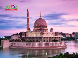 Tour Singapore - Malaysia - Indonesia hè 2022