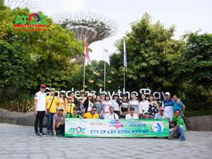 Tour Singapore - Malaysia - Indonesia hè 2022