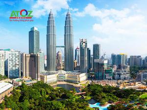 Tour du lịch 3 nước Singapore - Malaysia - Indonesia 2022