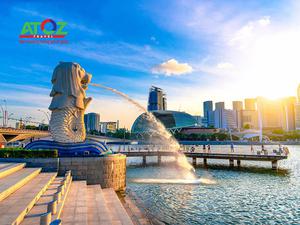 Tour du lịch 3 nước Singapore - Malaysia - Indonesia 2022