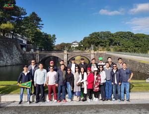 Tour Nhật Bản cung đường vàng mùa thu 2019: TOKYO  – YAMANASHI – TOYOHASHI – KYOTO – OSAKA