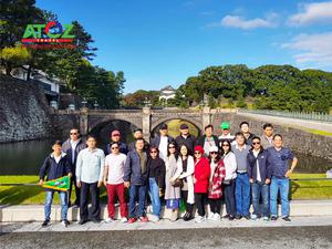 Tour Nhật Bản tết 2020 (mùng 2): OSAKA – KYOTO – TOYOHASHI – YAMANASHI – TOKYO