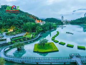 Tour Đài Loan tết 2020 (mùng 2 & 3): ĐÀI BẮC – CV DƯƠNG MINH SƠN – NAM ĐẦU – CAO HÙNG - ĐÀI TRUNG