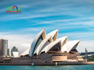 Tour Úc Tết 2020 (mùng 2 & 4): MELBOURNE - SYDNEY