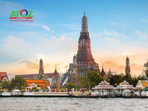 Tour Thái Lan tết 2020 (mùng 2): BANGKOK - PATTAYA