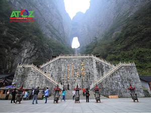 Tour Trung Quốc: Phượng Hoàng Cổ Trấn - Trương Gia Giới