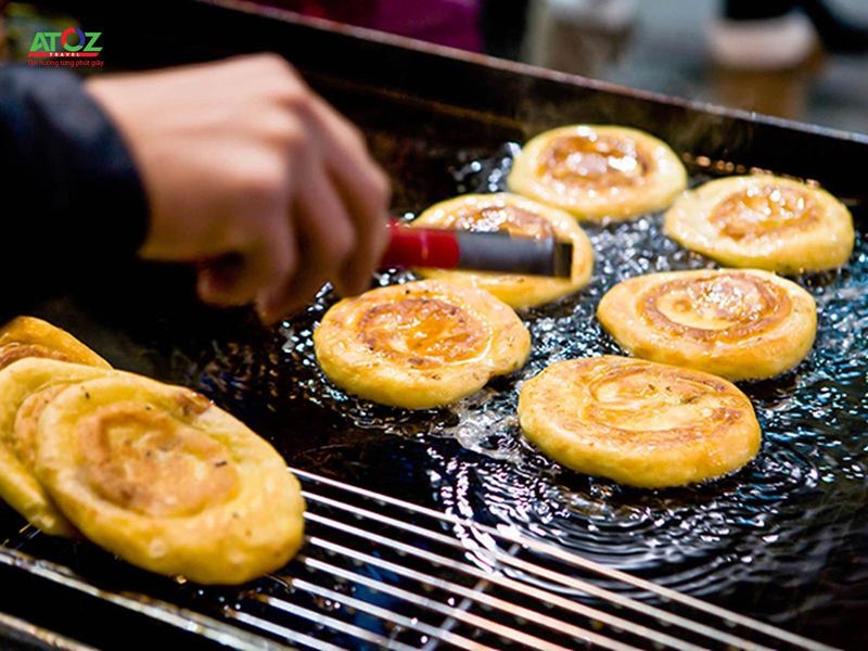 Đông lạnh rồi, đến Hàn Quốc phải ăn những món này (Phần 1)