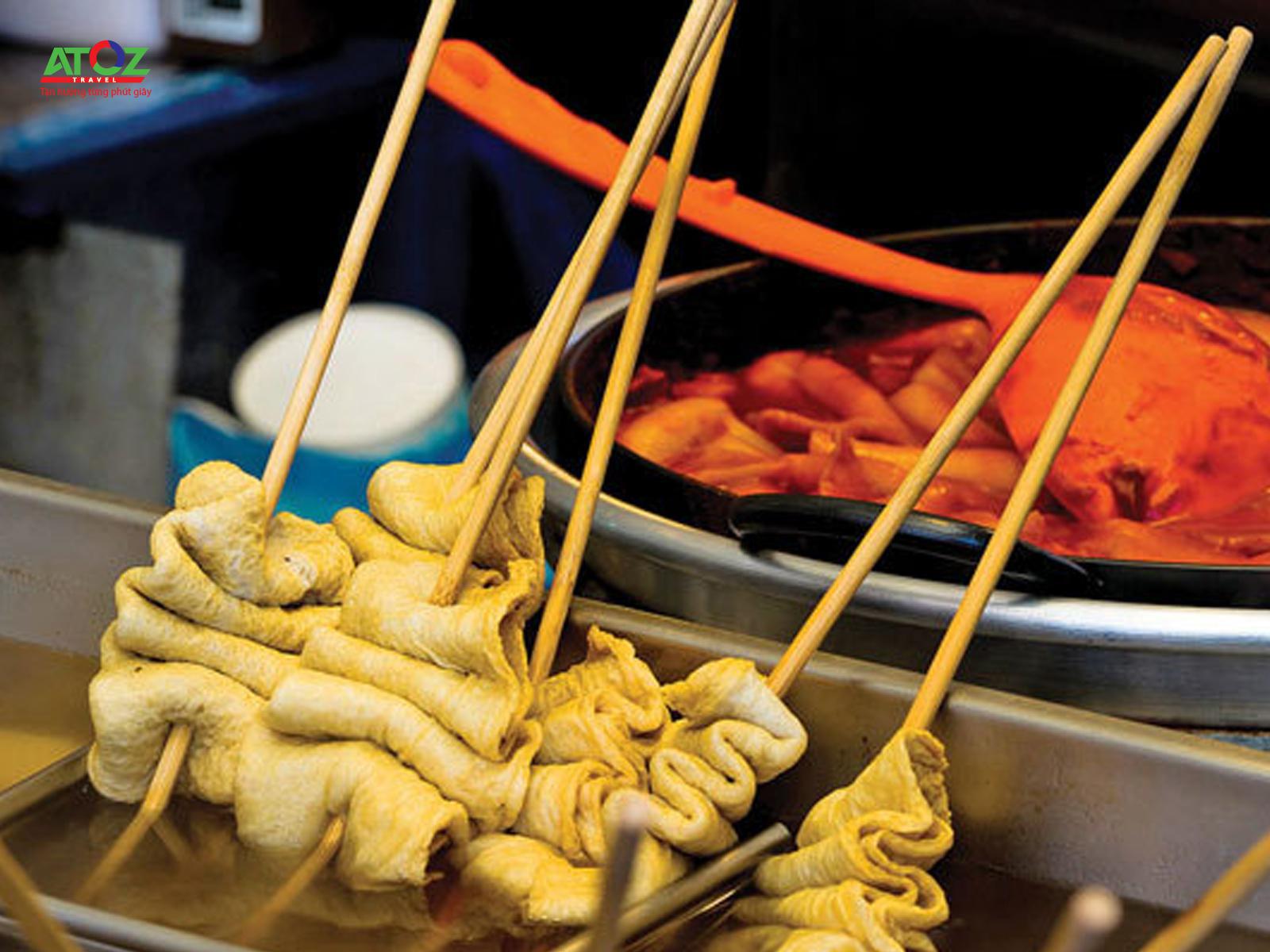 Đông lạnh rồi, đến Hàn Quốc phải ăn những món này (Phần 2)