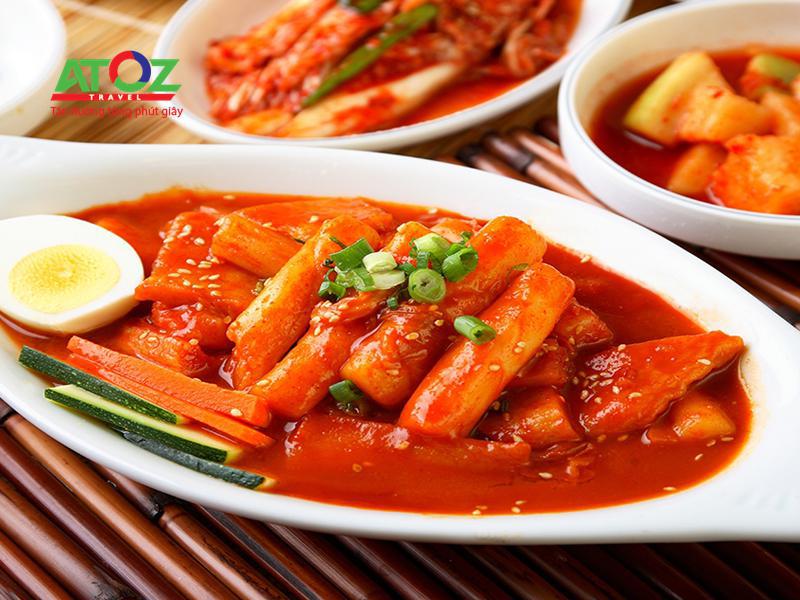 Đông lạnh rồi, đến Hàn Quốc phải ăn những món này (Phần 2)