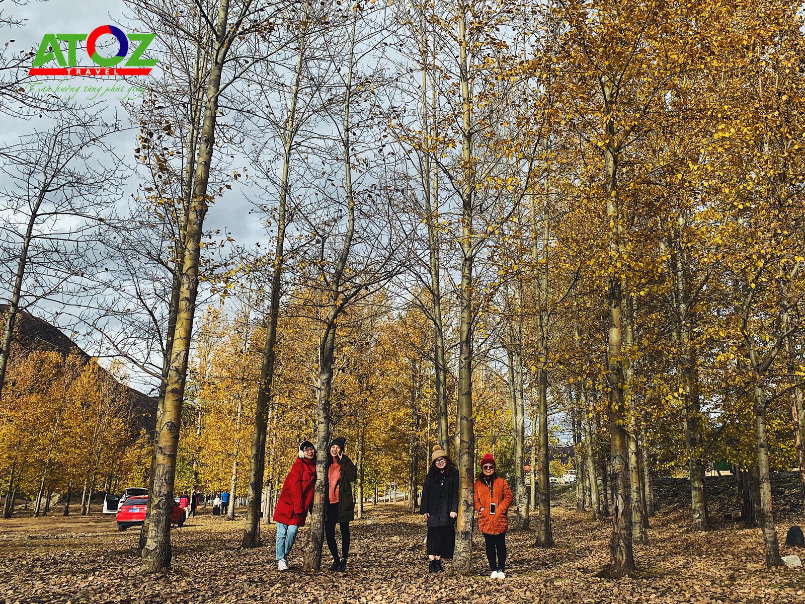 Không thể rời mắt trước những cảnh sắc tuyệt đẹp ở Tứ Xuyên