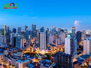 Tour Philippines tết 2020 (tối mùng 1): Manila – Thác Pagsanjan – Núi Lửa Tagaytay