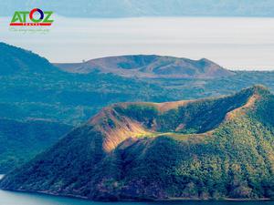 Tour Philippines tết 2020 (tối mùng 1): Manila – Thác Pagsanjan – Núi Lửa Tagaytay